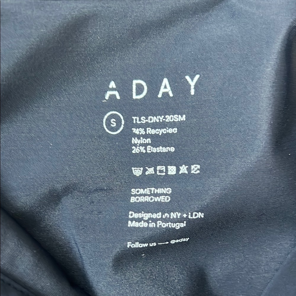 Aday Something Borrowed Shirt View 3